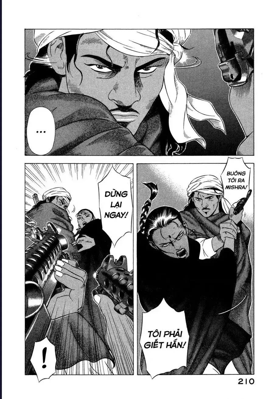 Yugo - Kẻ Thương Thuyết Chapter 58 - Trang 33