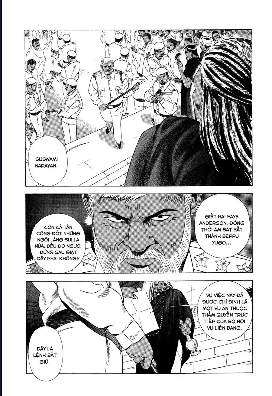 Yugo - Kẻ Thương Thuyết Chapter 58 - Trang 34