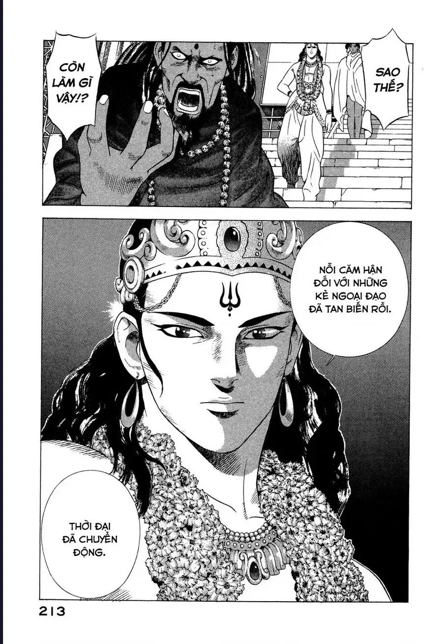 Yugo - Kẻ Thương Thuyết Chapter 58 - Trang 36