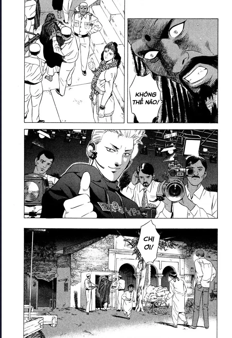 Yugo - Kẻ Thương Thuyết Chapter 58 - Trang 37