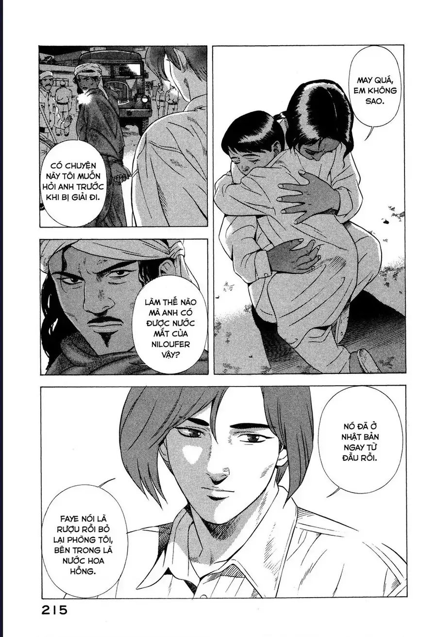 Yugo - Kẻ Thương Thuyết Chapter 58 - Trang 38