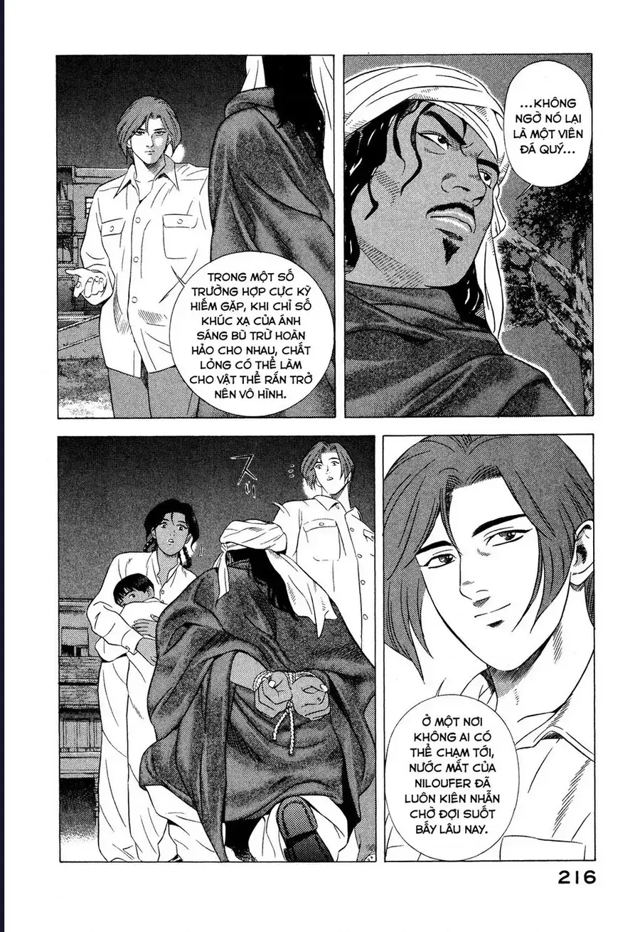 Yugo - Kẻ Thương Thuyết Chapter 58 - Trang 39