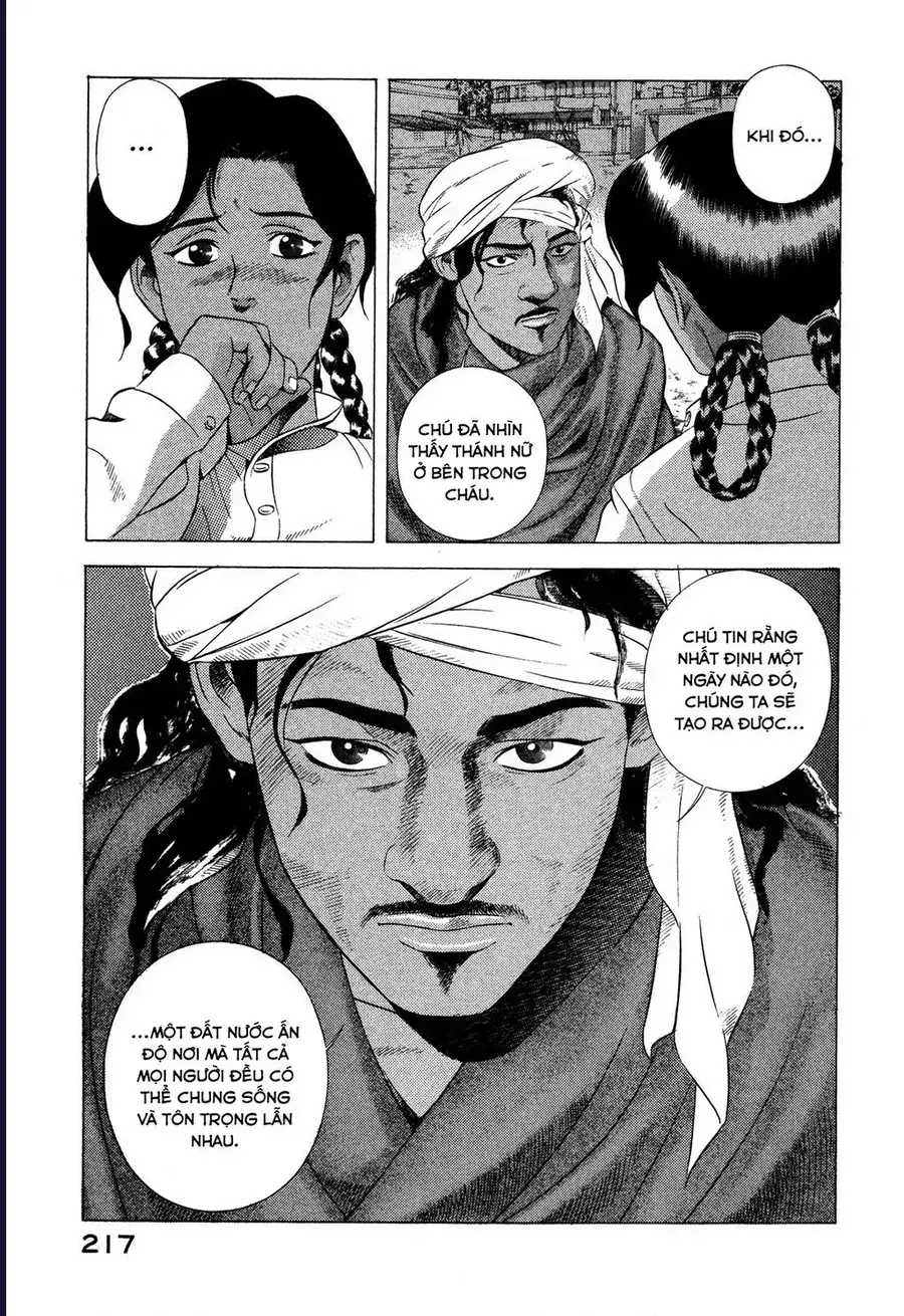 Yugo - Kẻ Thương Thuyết Chapter 58 - Trang 40
