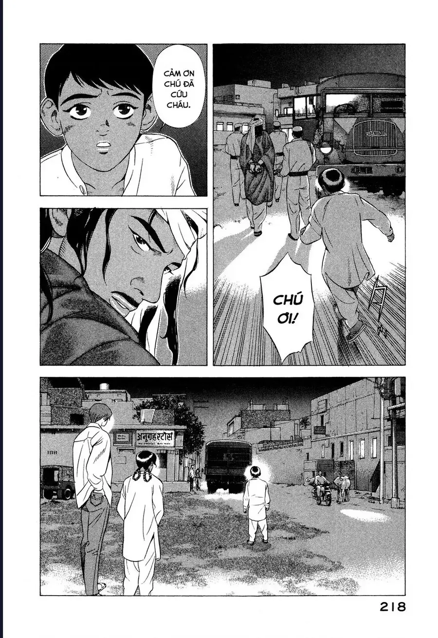 Yugo - Kẻ Thương Thuyết Chapter 58 - Trang 41