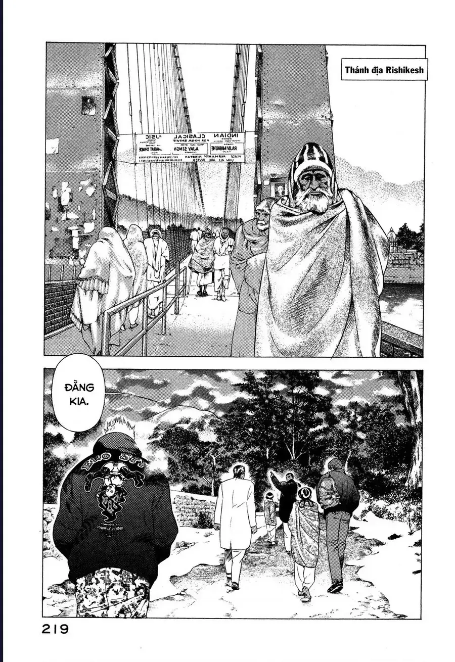 Yugo - Kẻ Thương Thuyết Chapter 58 - Trang 42