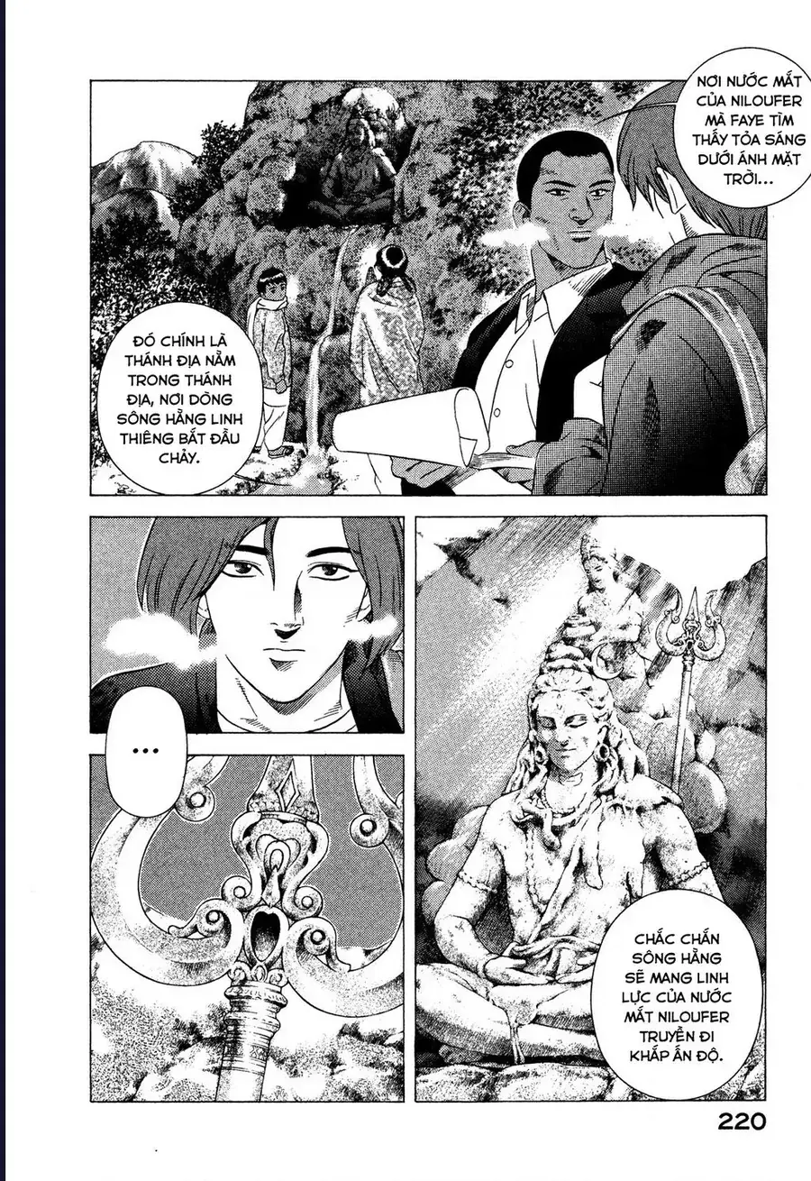 Yugo - Kẻ Thương Thuyết Chapter 58 - Trang 43