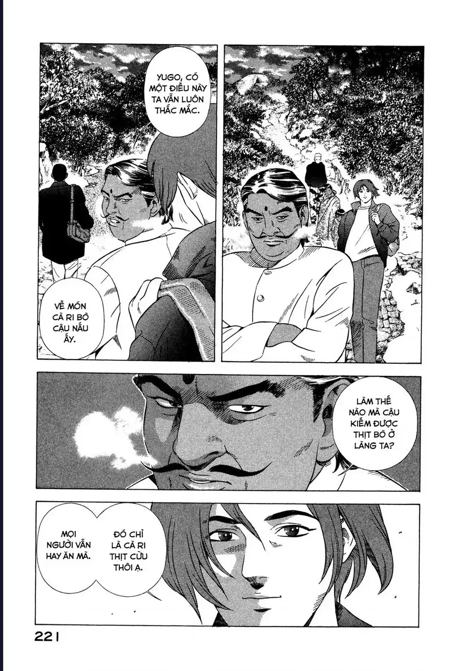 Yugo - Kẻ Thương Thuyết Chapter 58 - Trang 44