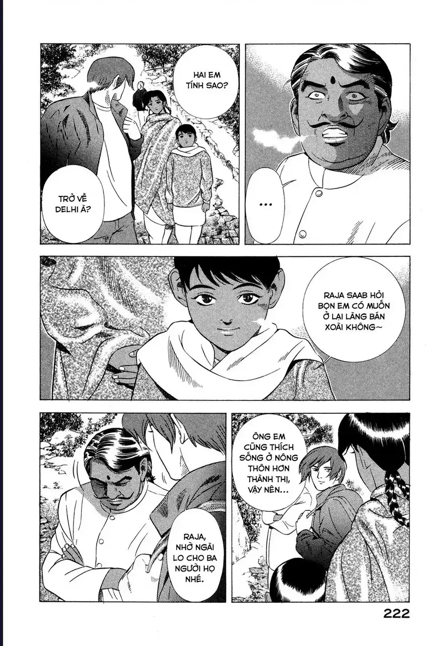 Yugo - Kẻ Thương Thuyết Chapter 58 - Trang 45