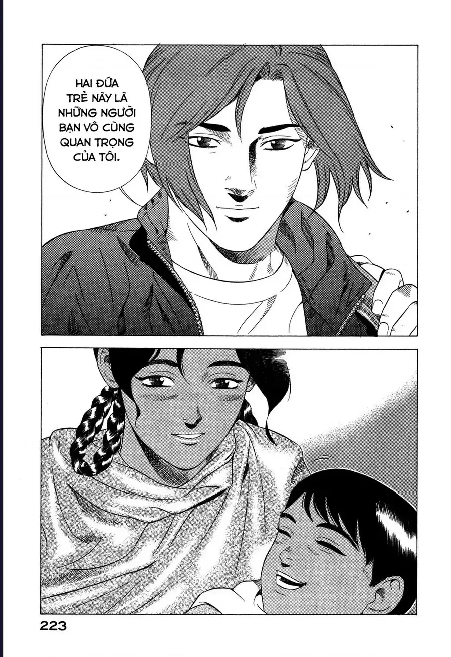 Yugo - Kẻ Thương Thuyết Chapter 58 - Trang 46
