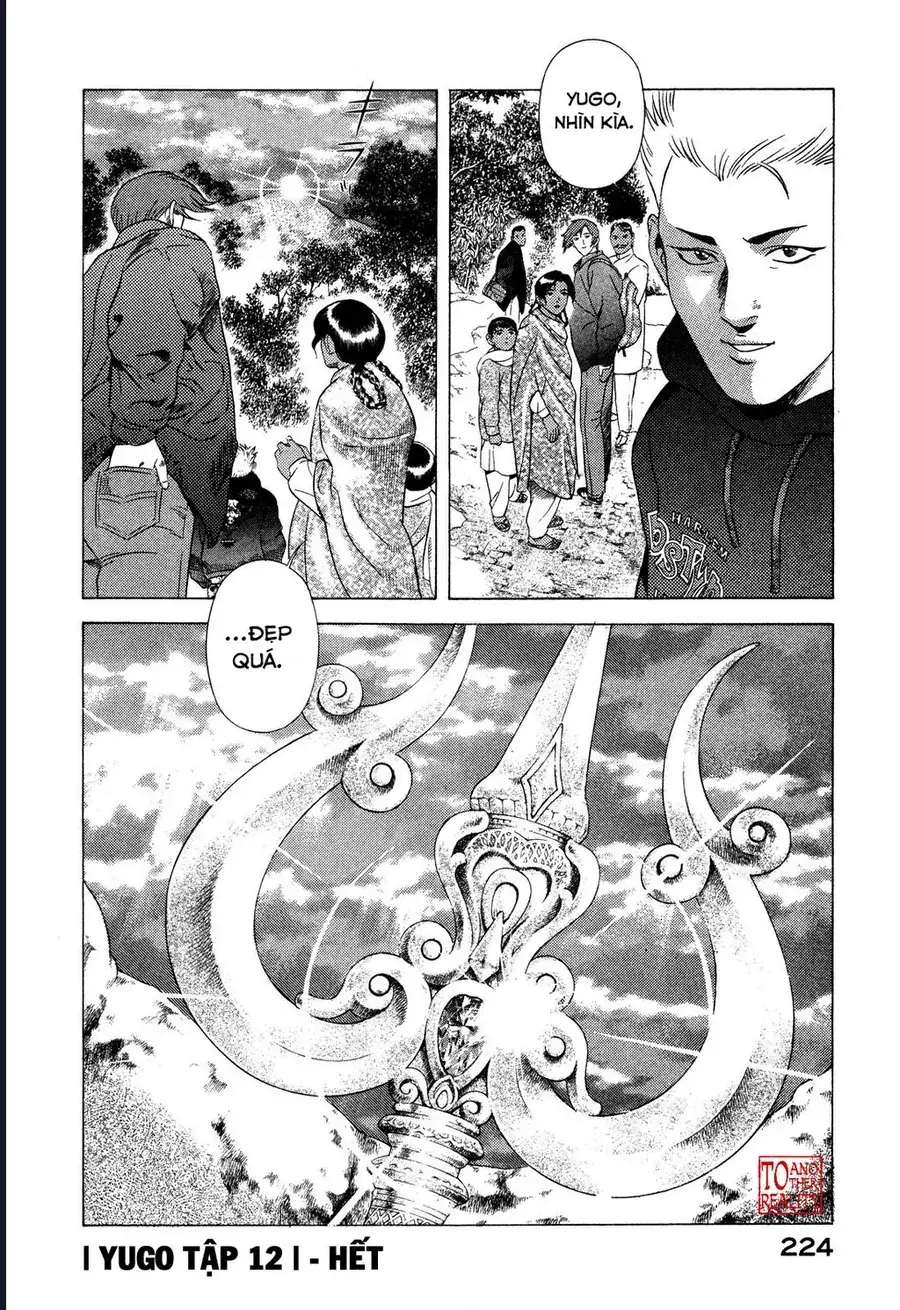 Yugo - Kẻ Thương Thuyết Chapter 58 - Trang 47