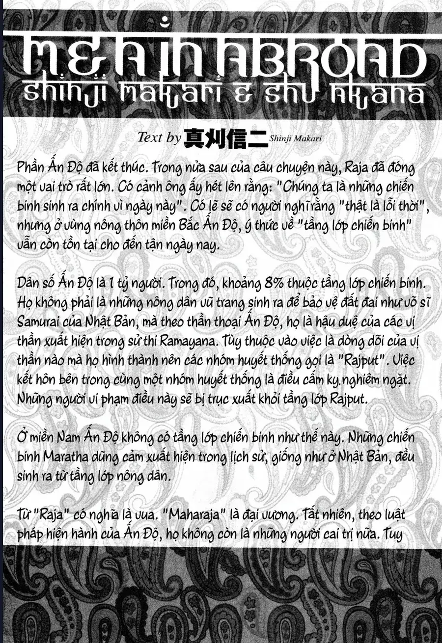 Yugo - Kẻ Thương Thuyết Chapter 58 - Trang 48
