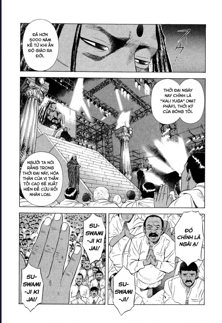 Yugo - Kẻ Thương Thuyết Chapter 58 - Trang 5