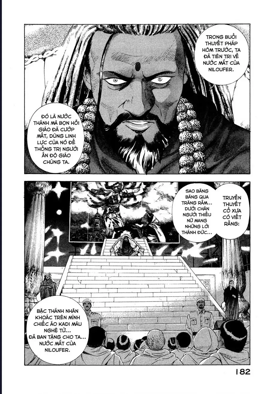 Yugo - Kẻ Thương Thuyết Chapter 58 - Trang 6