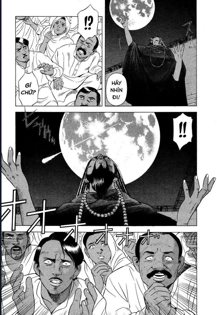 Yugo - Kẻ Thương Thuyết Chapter 58 - Trang 7