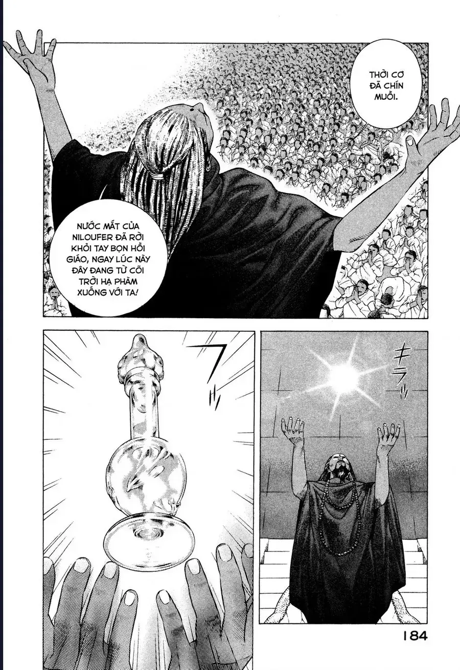 Yugo - Kẻ Thương Thuyết Chapter 58 - Trang 8
