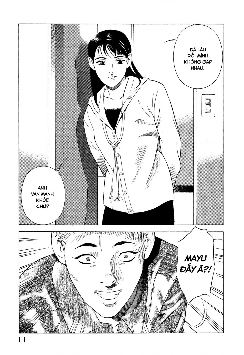 Yugo - Kẻ Thương Thuyết Chapter 59 - Trang 12