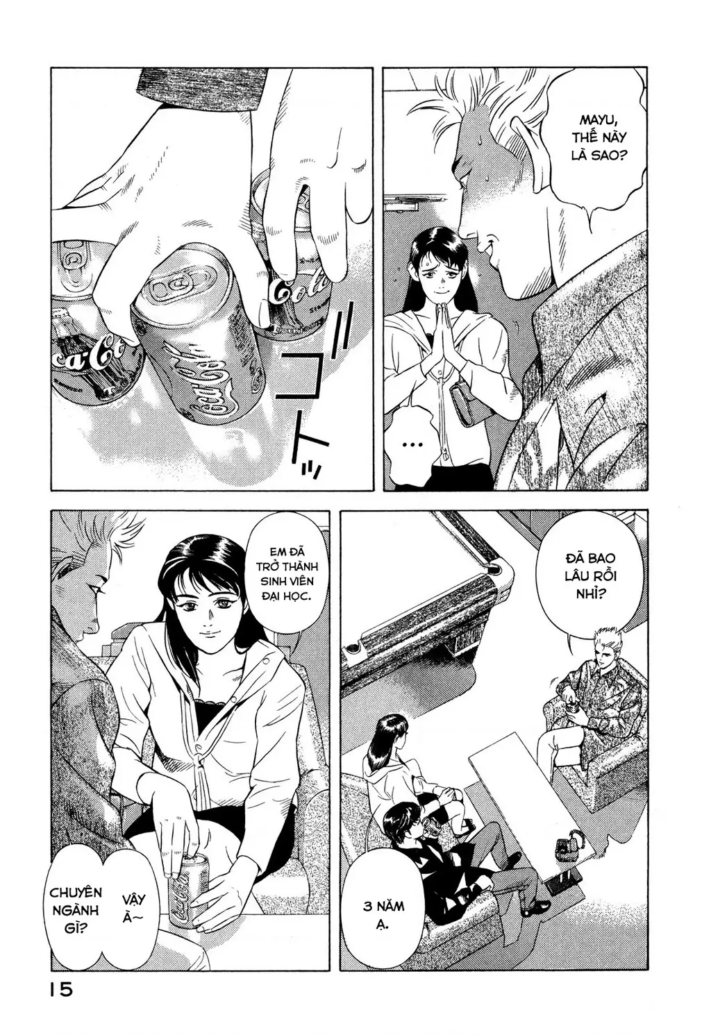 Yugo - Kẻ Thương Thuyết Chapter 59 - Trang 16