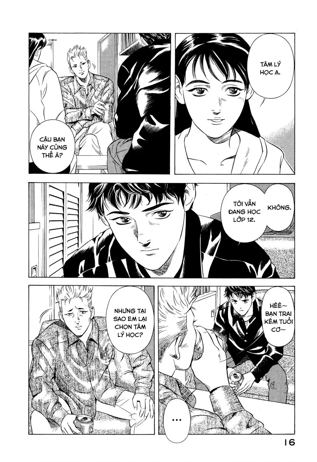 Yugo - Kẻ Thương Thuyết Chapter 59 - Trang 17