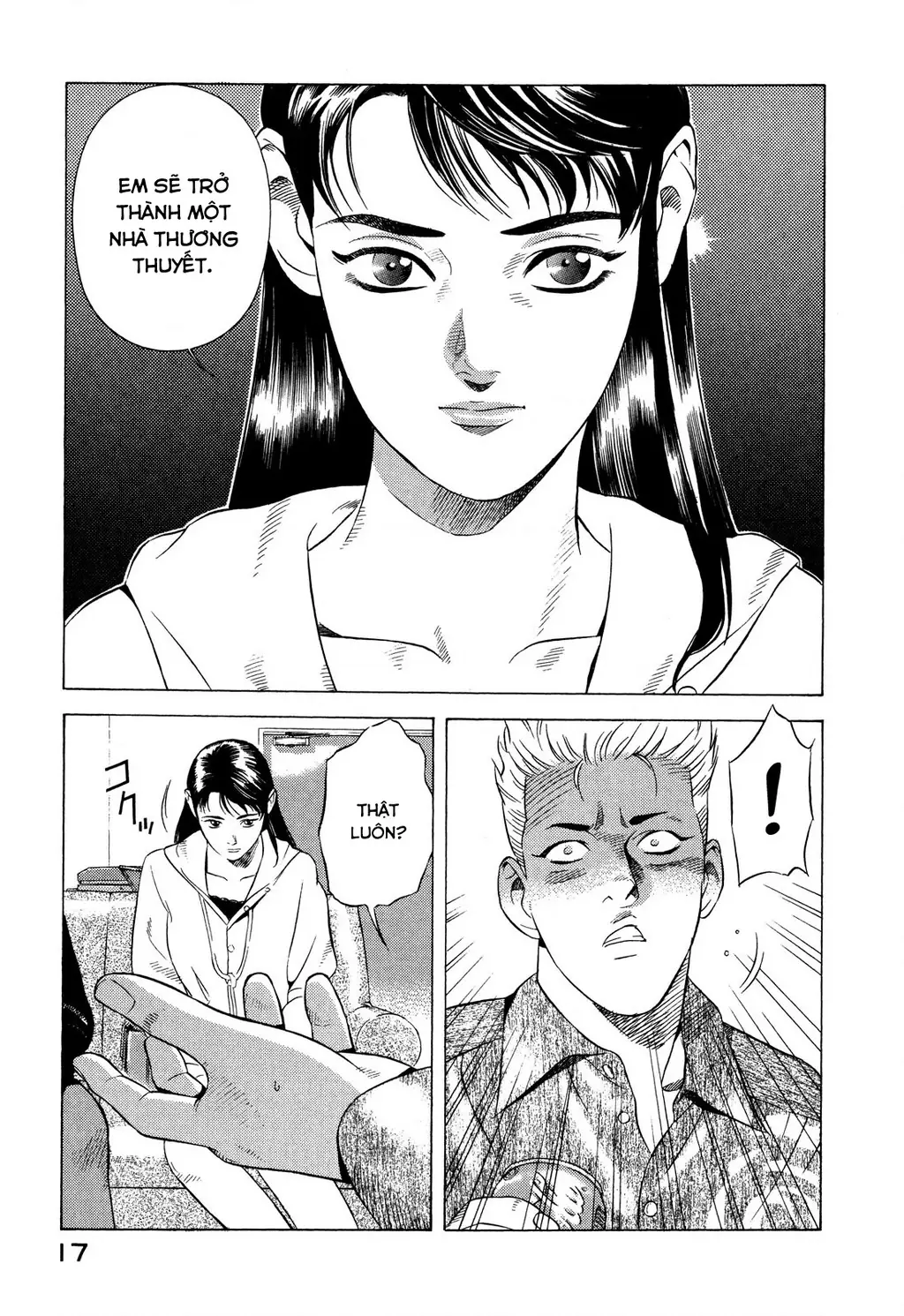 Yugo - Kẻ Thương Thuyết Chapter 59 - Trang 18