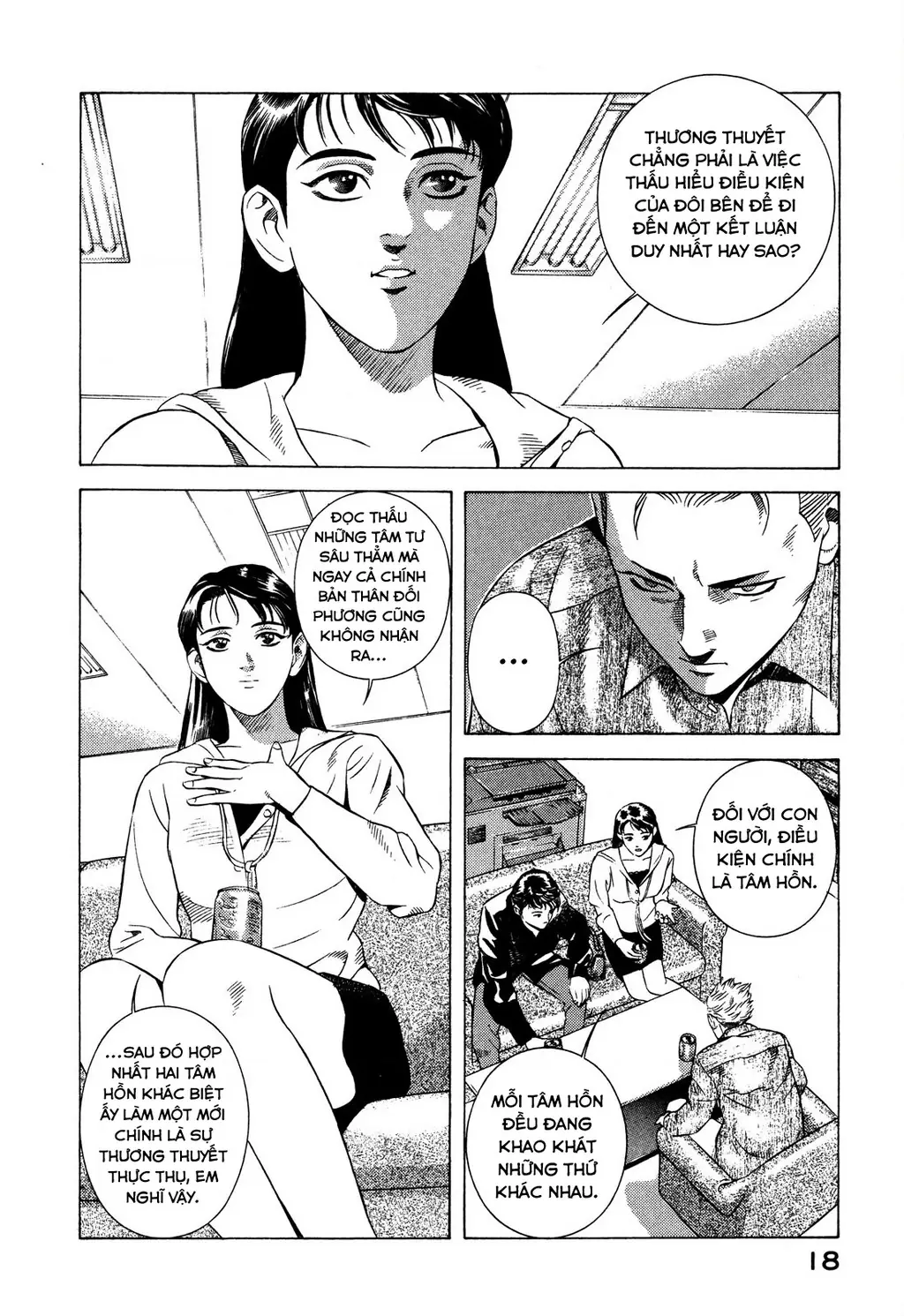 Yugo - Kẻ Thương Thuyết Chapter 59 - Trang 19