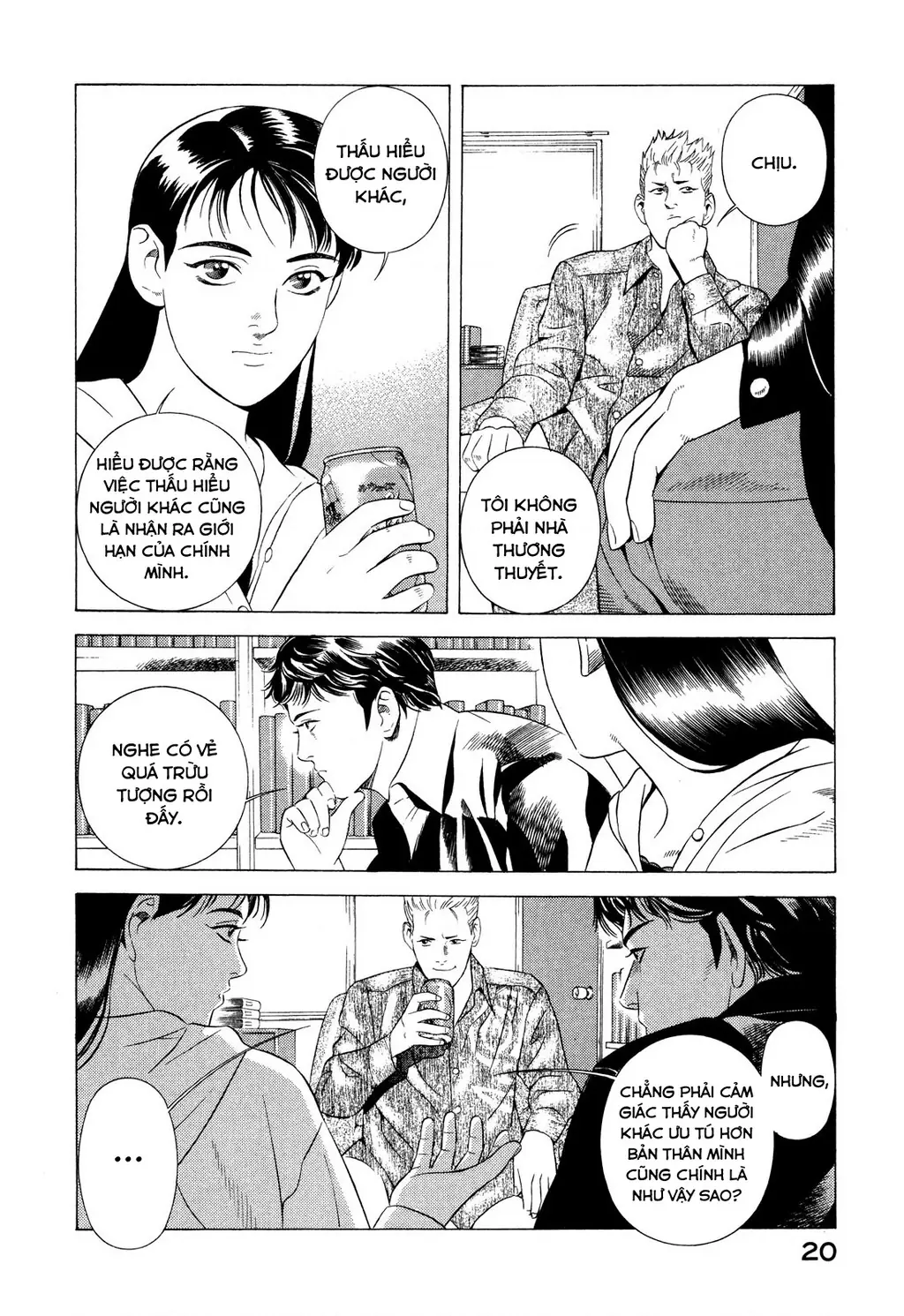Yugo - Kẻ Thương Thuyết Chapter 59 - Trang 21