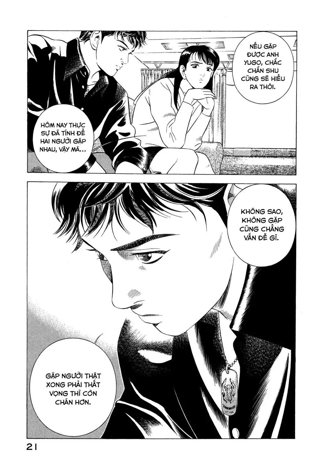 Yugo - Kẻ Thương Thuyết Chapter 59 - Trang 22