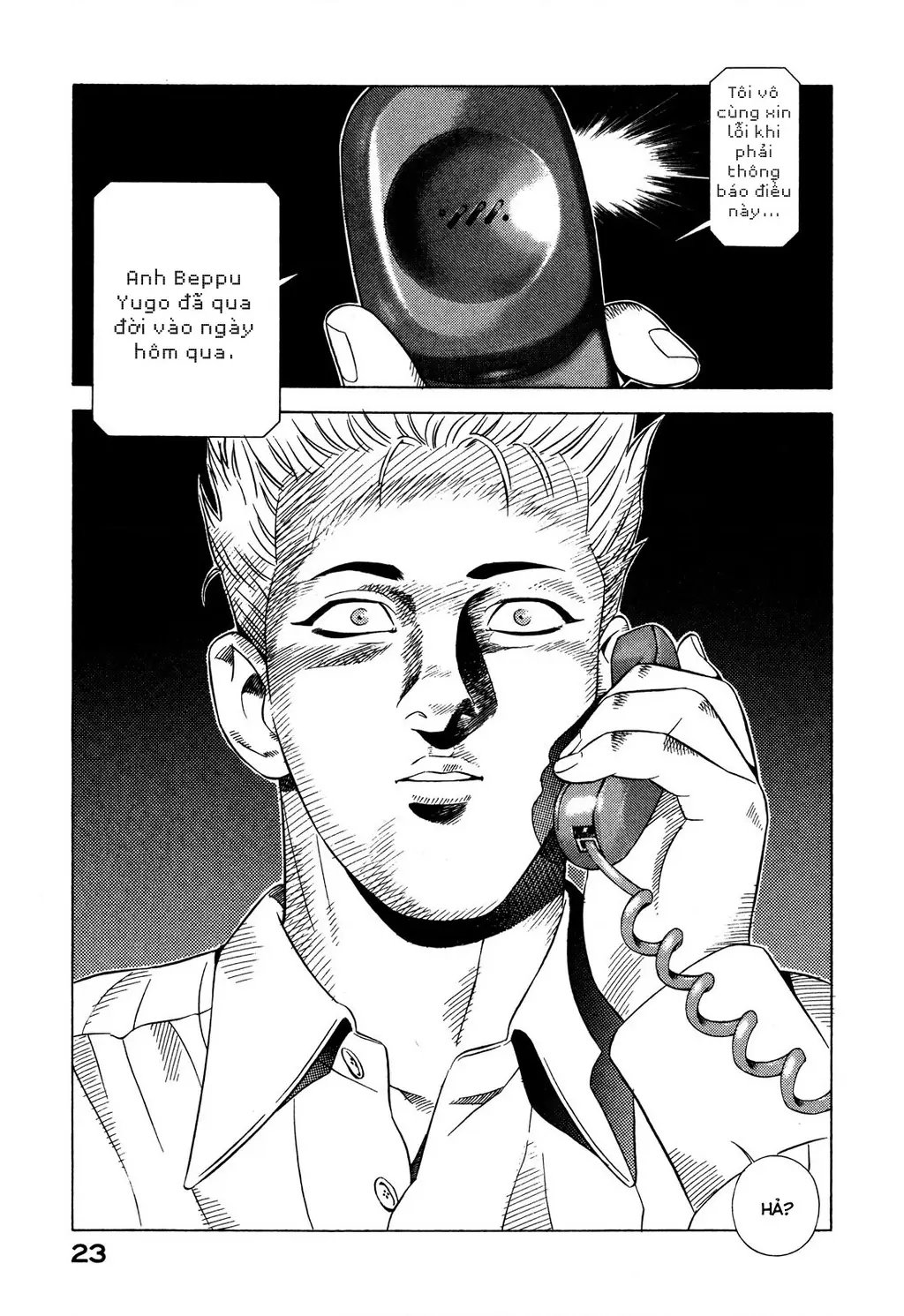 Yugo - Kẻ Thương Thuyết Chapter 59 - Trang 24