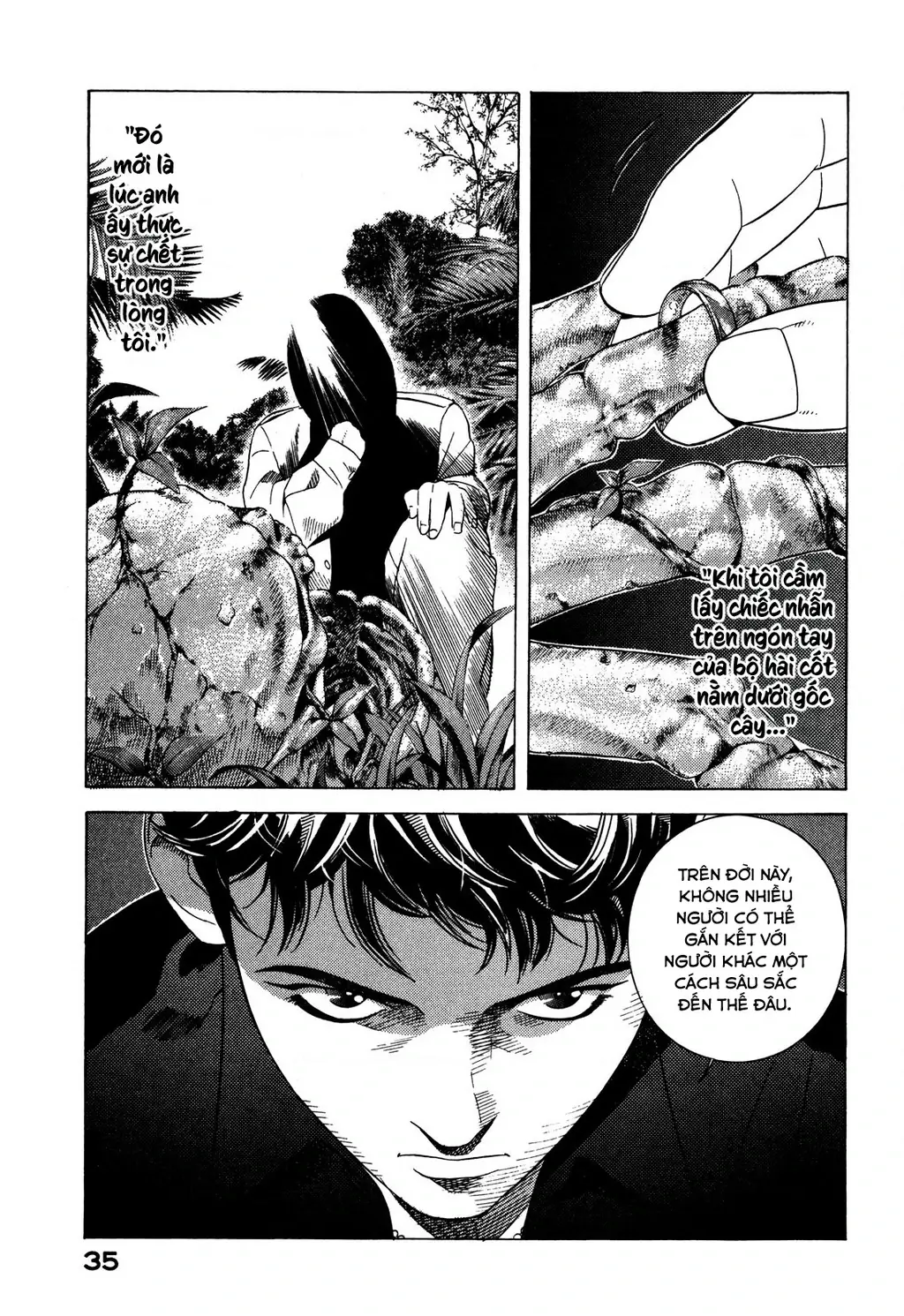 Yugo - Kẻ Thương Thuyết Chapter 59 - Trang 36
