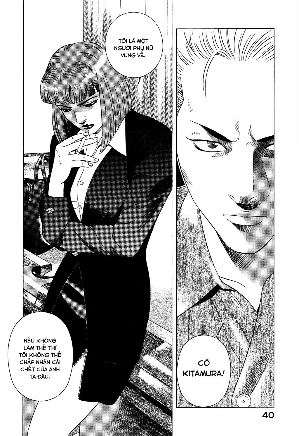 Yugo - Kẻ Thương Thuyết Chapter 59 - Trang 41