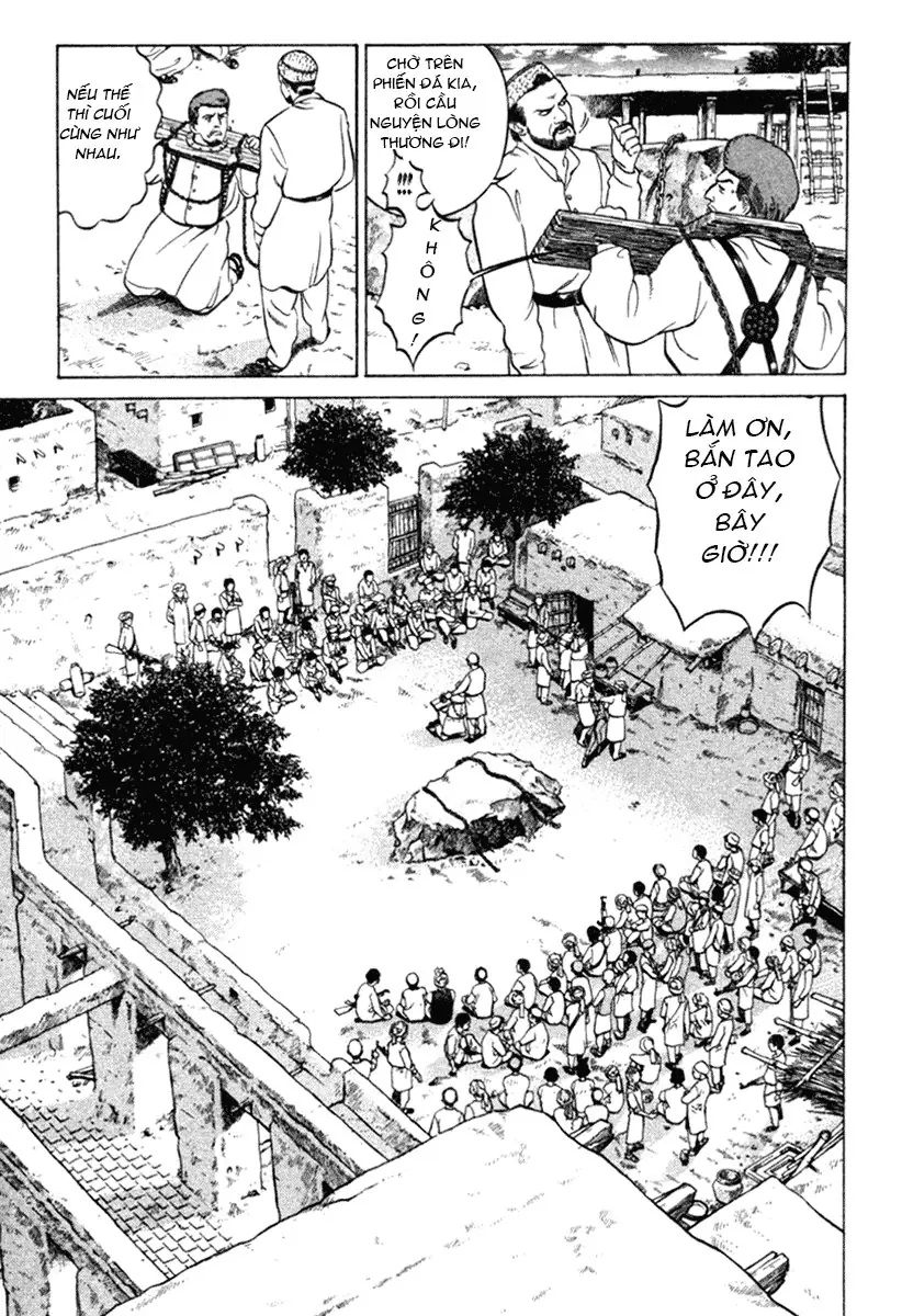 Yugo - Kẻ Thương Thuyết Chapter 6 - Trang 13