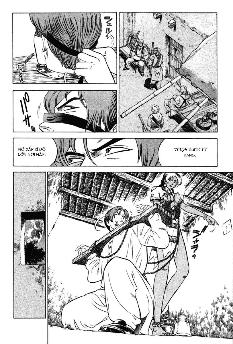 Yugo - Kẻ Thương Thuyết Chapter 6 - Trang 14
