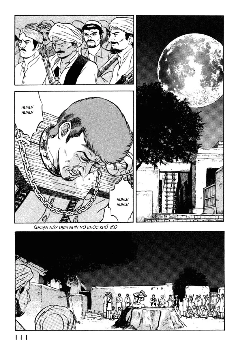 Yugo - Kẻ Thương Thuyết Chapter 6 - Trang 15
