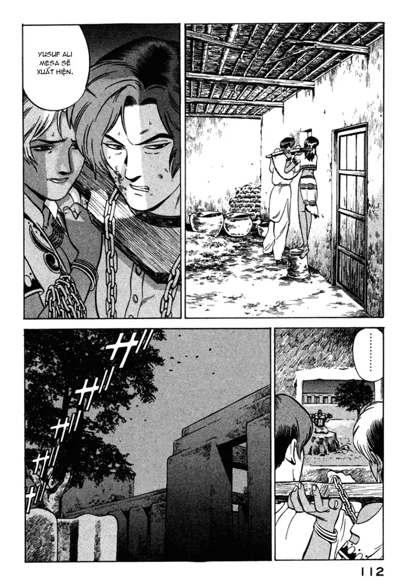 Yugo - Kẻ Thương Thuyết Chapter 6 - Trang 16