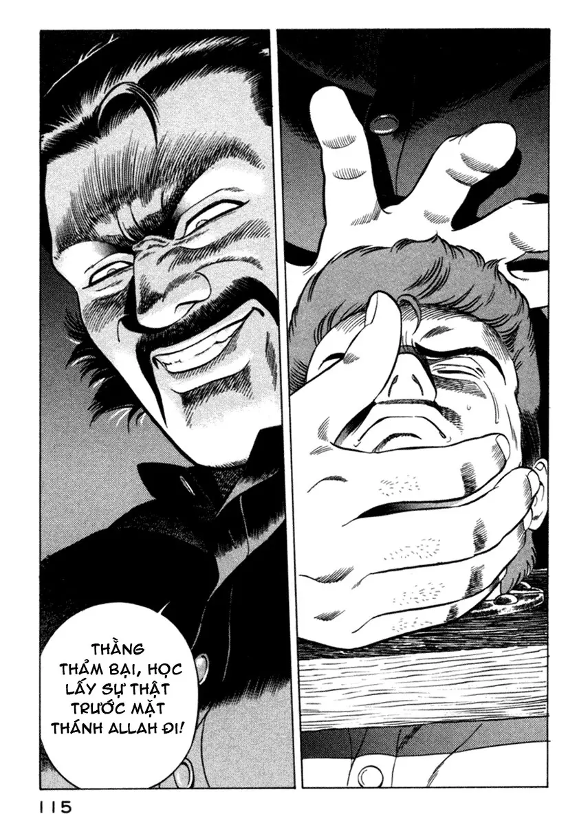 Yugo - Kẻ Thương Thuyết Chapter 6 - Trang 19