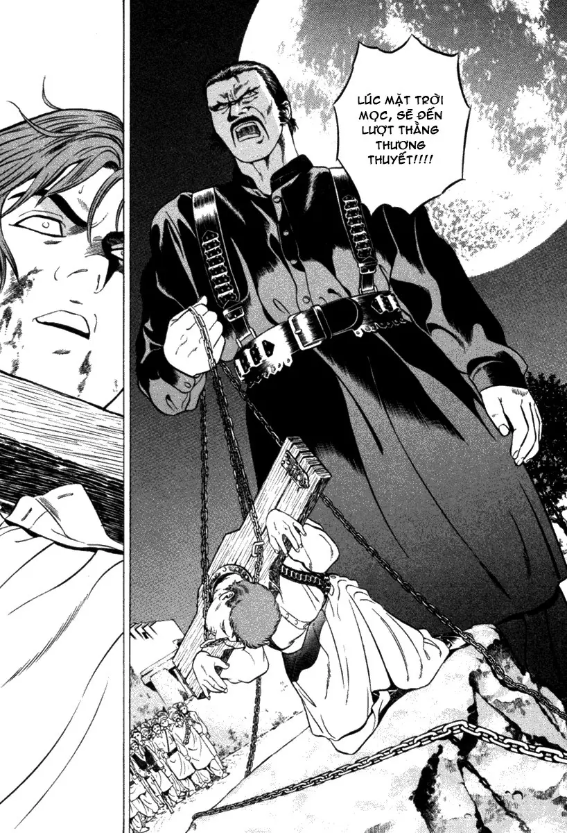 Yugo - Kẻ Thương Thuyết Chapter 6 - Trang 21