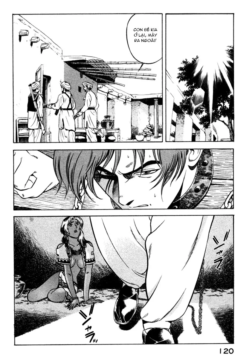 Yugo - Kẻ Thương Thuyết Chapter 6 - Trang 24