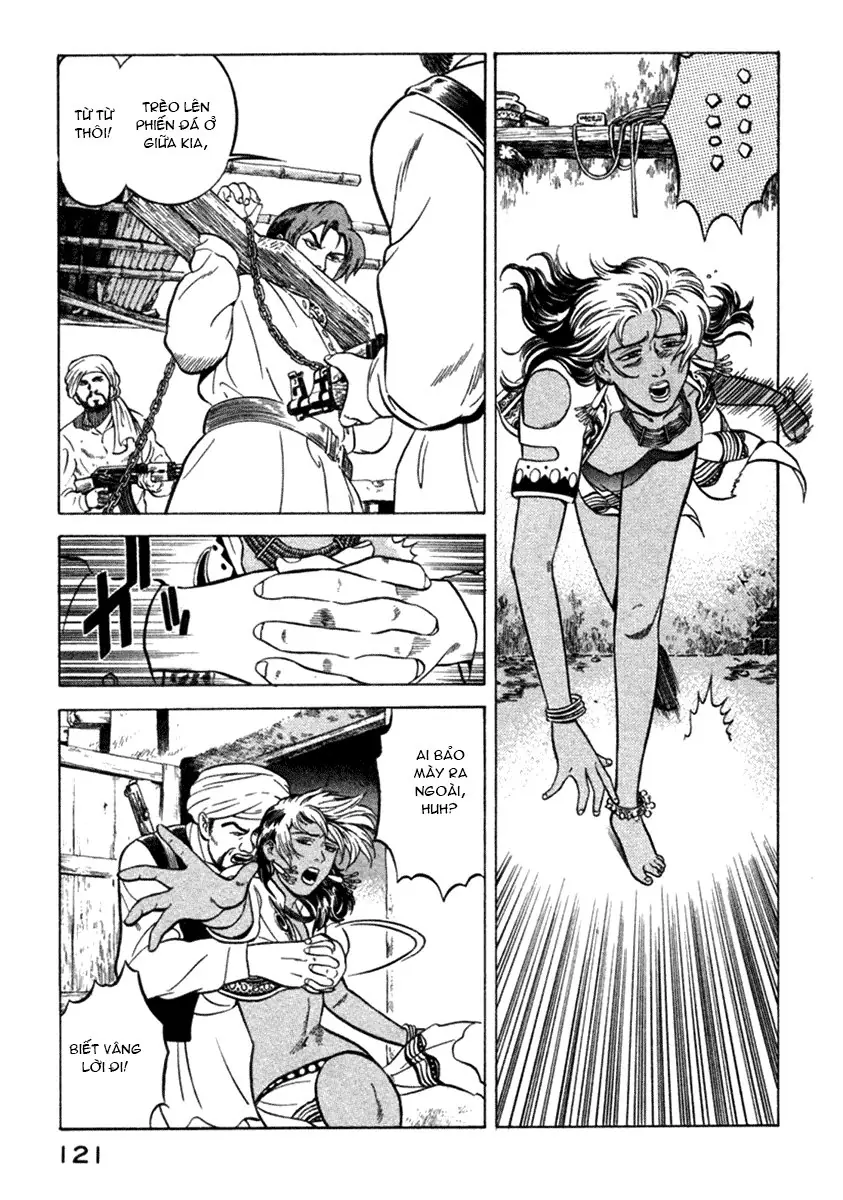 Yugo - Kẻ Thương Thuyết Chapter 6 - Trang 25