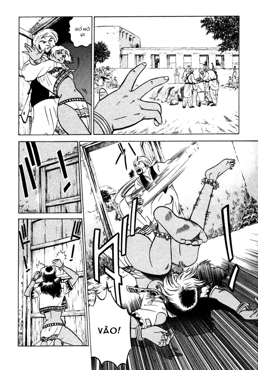 Yugo - Kẻ Thương Thuyết Chapter 6 - Trang 26