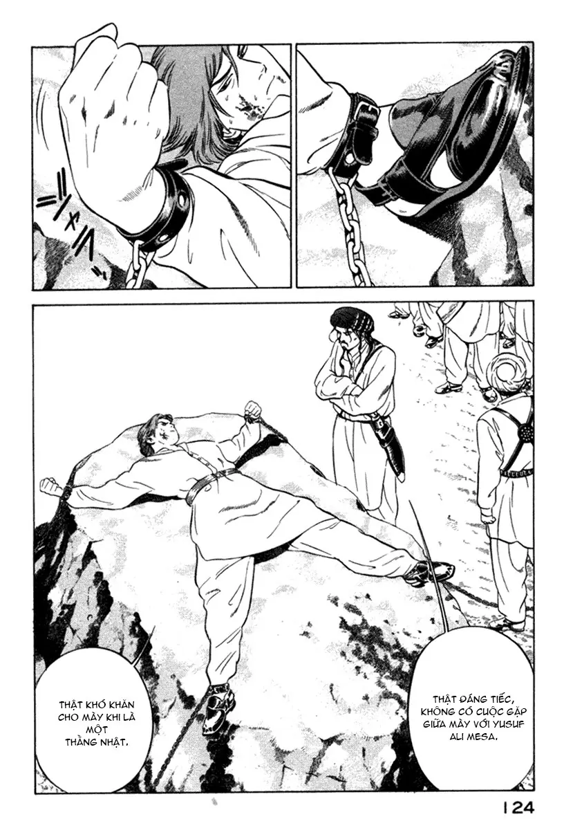 Yugo - Kẻ Thương Thuyết Chapter 6 - Trang 28