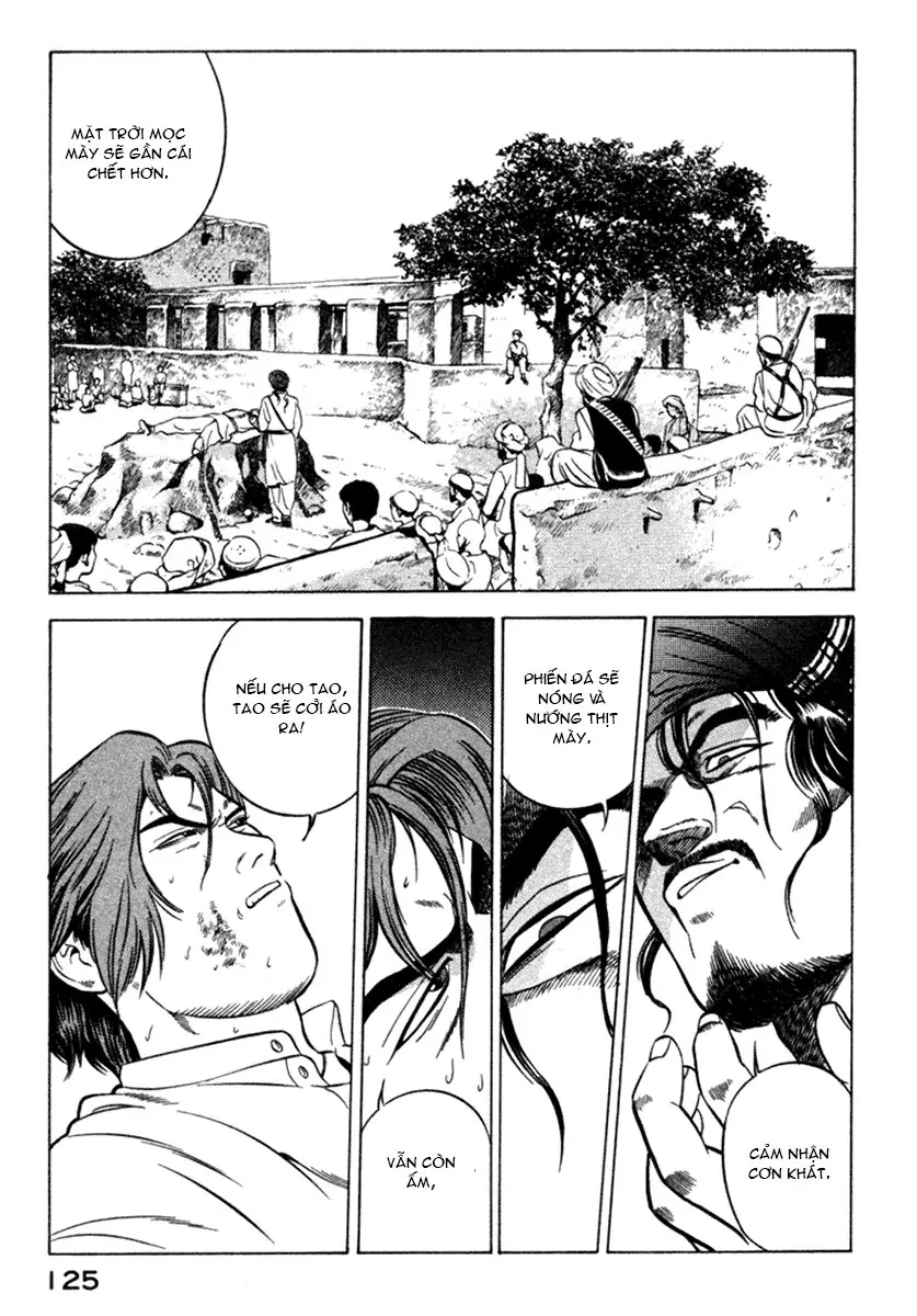 Yugo - Kẻ Thương Thuyết Chapter 6 - Trang 29