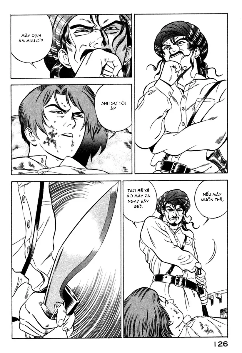 Yugo - Kẻ Thương Thuyết Chapter 6 - Trang 30