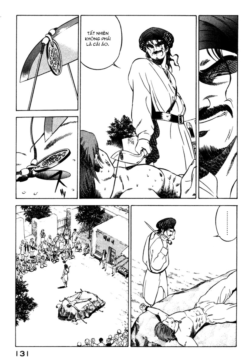 Yugo - Kẻ Thương Thuyết Chapter 6 - Trang 35