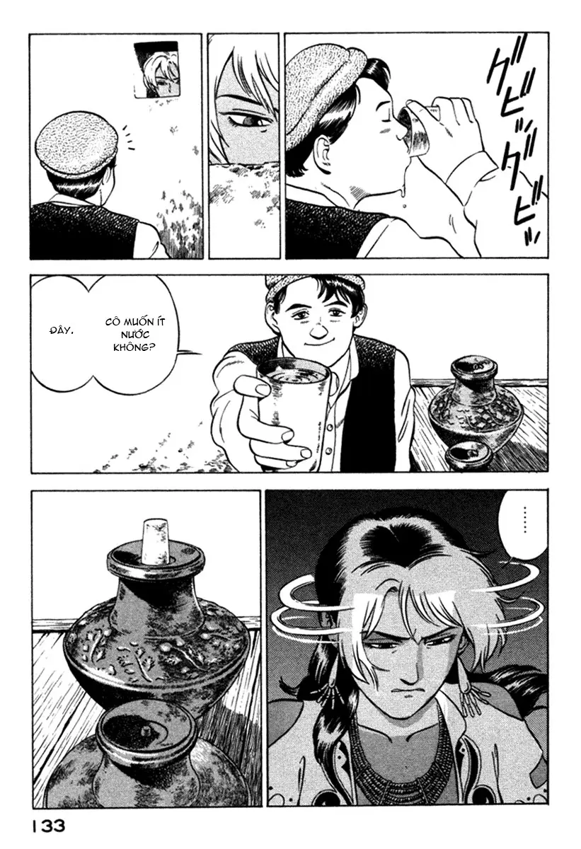 Yugo - Kẻ Thương Thuyết Chapter 6 - Trang 37