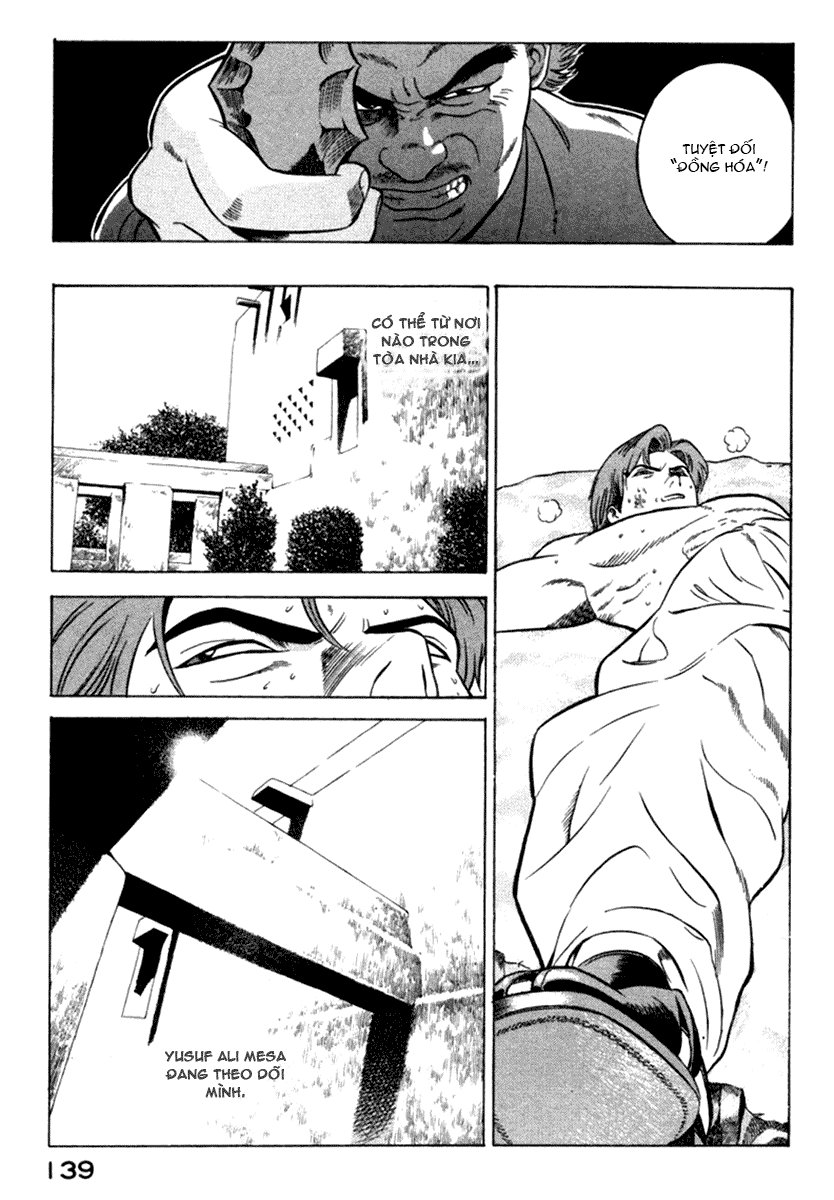Yugo - Kẻ Thương Thuyết Chapter 6 - Trang 43