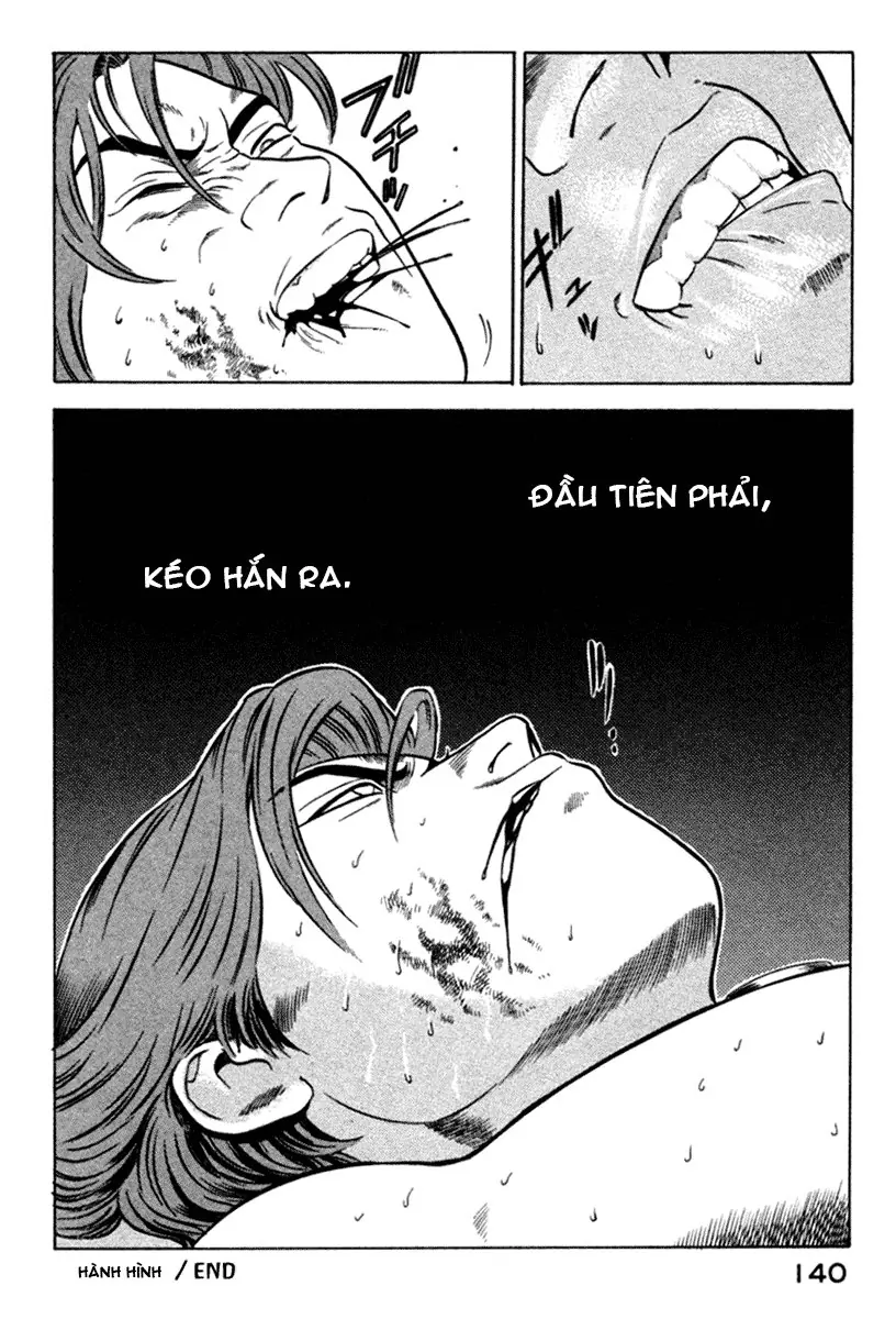 Yugo - Kẻ Thương Thuyết Chapter 6 - Trang 44