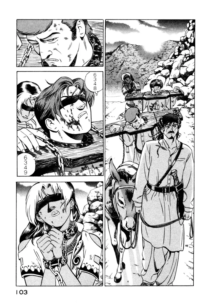 Yugo - Kẻ Thương Thuyết Chapter 6 - Trang 8