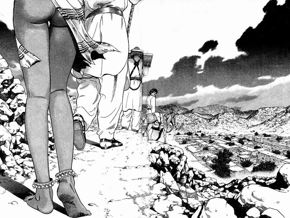 Yugo - Kẻ Thương Thuyết Chapter 6 - Trang 9