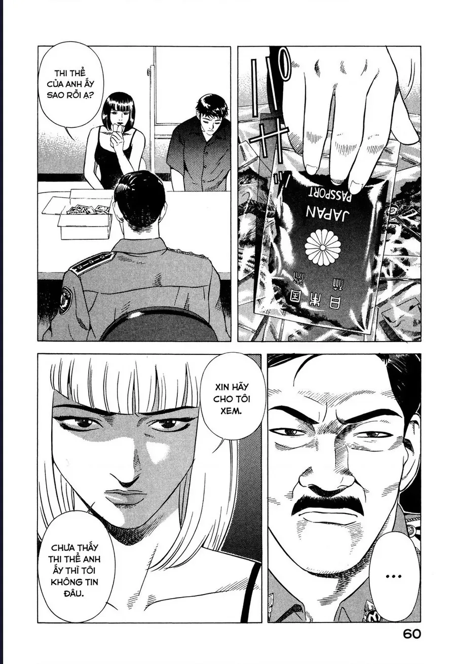 Yugo - Kẻ Thương Thuyết Chapter 60 - Trang 12