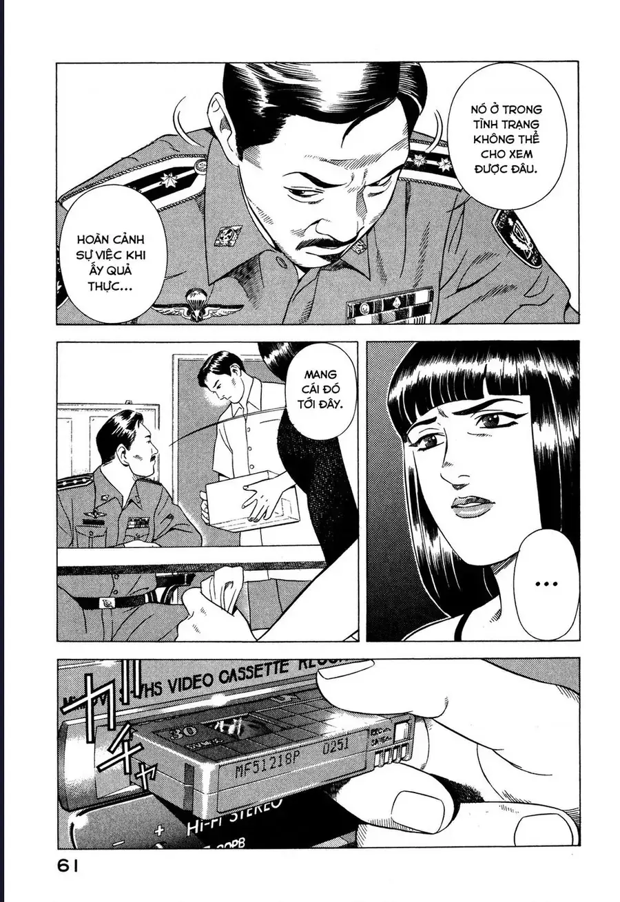 Yugo - Kẻ Thương Thuyết Chapter 60 - Trang 13