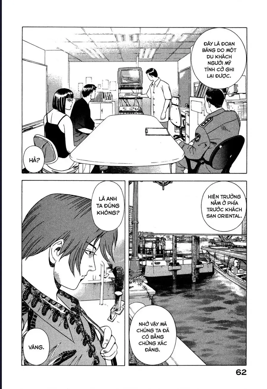 Yugo - Kẻ Thương Thuyết Chapter 60 - Trang 14